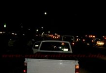 Accidentes viales siguen dejando daños materiales