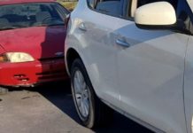 Accidentes viales siguen dejando daños materiales y caos vehicular