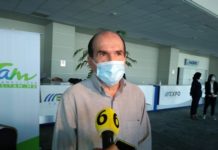 “Existe el riesgo de que llegue Ómicron, pero sería desafortunado entrar en una nueva etapa difícil”: Hoteleros
