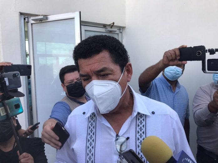 Alcalde Mario López