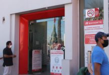 Alertan ante uso de cajeros