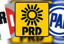 PAN, PRI y PRD van en alianza por la gubernatura de Tamaulipas