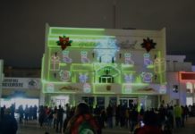 Invitan a espectáculo visual