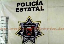 Arrestan a otro por drogarse en la vía pública