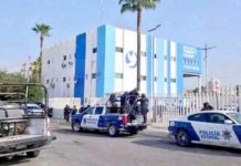 Arrestan a par de escandalosos por alterar el orden público