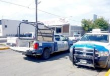 Arrestan a sujeto por andar de escandaloso y alterar el orden