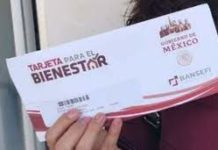 Abuelitos recibirán 3 mil 900 pesos de pensión en el 2022