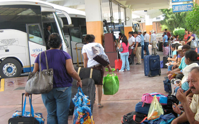 Central de Autobuses