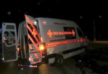Internan a persona tras haber sufrido atropellamiento
