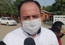 Avanza reparación de colectores y drenajes caídos
