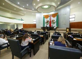 Congreso de Tamaulipas cita a dos Secretarios a comparecer