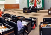 Cabeza de Vaca pide al Congreso más de 65 mil millones de presupuesto