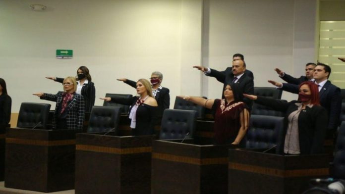 Congreso nuevo oct