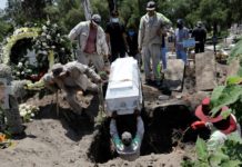 Coronavirus cobró 15 muertes ayer