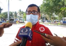 Ante la falta de recursos, 4 ambulancias de la Cruz Roja están descompuestas