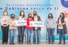 Un Gobierno Cerca de Ti, sigue recorriendo los municipios de Tamaulipas con apoyo de DIF Tamaulipas y Gobierno del Estado