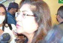 Proyectos de obra federales quedaron fuera del presupuesto, dice diputada federal