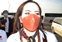 Pedirá alcaldesa revocación de concesión de autopista a empresa, por incumplimiento