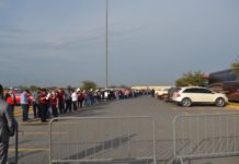 Aplicarán vacuna contra el Covid en Laredo, Texas, durante 10 días