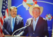 Proyectan construcción de parque binacional en el río Bravo