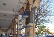 Aún con poco dinero, no faltará la cena de Navidad en la mesa de fronterizos