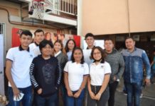 Estudiantes de la prepa ‘Gómez Morín’ apoyan a niños del Ejército de Salvación