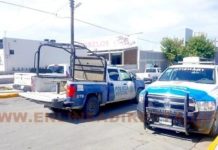 Detienen a agresivo sujeto