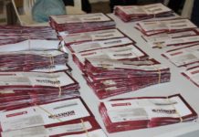 Inicia entrega de tarjetas de Bienestar