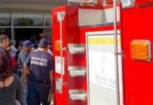 Evacuan a personal de presidencia municipal de Reynosa tras amenaza de bomba