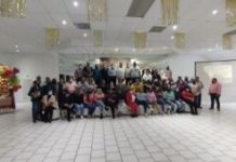 FTR-CTM ofrece posada navideña a periodistas de Reynosa
