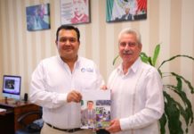 Entrega Fiscal 3er informe al Congreso