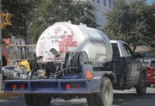 Gas lp con precios a la baja