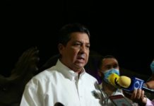 Gobernador pidió más seguridad a AMLO por miles de paisanos que llegarán a Tamaulipas