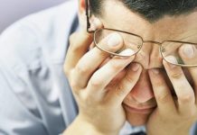 Hombres reprobados en el cuidado de su salud