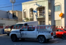 Hallan a persona sin vida en una vivienda