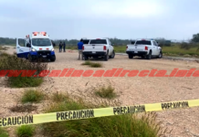 Hallan cadáver de mujer a espaldas del parque industrial del Norte