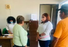 Regidora Gestiona Reapertura del Parque Bicentenario; Comerciantes Aseguran que es Urgente