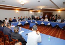 Se Reúne Chucho Nader con Agentes Aduanales de Reynosa y con Empresarios Restauranteros y Hoteleros