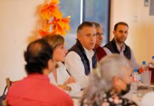 Restauranteros de la Frontera Interesados en el Modelo de Desarrollo Implementado en Tampico