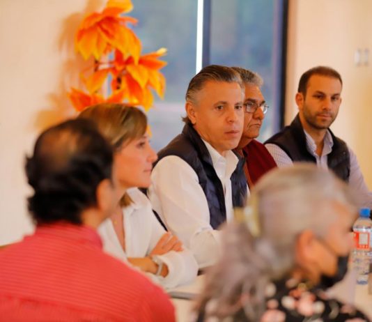 Restauranteros de la Frontera Interesados en el Modelo de Desarrollo Implementado en Tampico