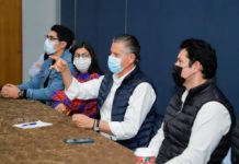 Destaca Chucho Nader Ventajas Competitivas de Tampico para la Inversión