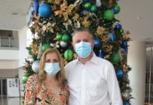 Reiteran Chucho Nader y Aída Féres de Nader su Compromiso con los Adultos Mayores de Tampico
