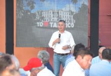 Presenta Chucho Nader Logros en Materia Turística a Empresarios de Reynosa y del Sur de Tamaulipas