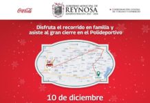 Alcalde Carlos Peña Ortiz invita a desfile navideño