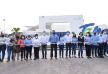 Con el Apoyo del Gobierno del Estado el Desarrollo Social de Tampico se Fortalece: Chucho Nader