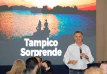 Tampico se Consolida como el Mejor Destino Turístico Tamaulipas, Asegura Chucho Nader