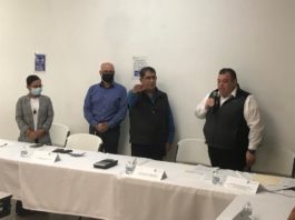 Designan a Simón Hernández Piña como nuevo gerente general de la JAD.