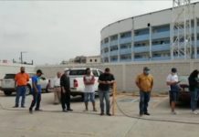 Vigilará protección civil estatal protocolos de seguridad en final de fútbol.