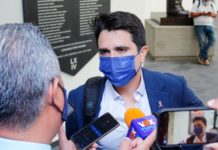 Respalda diputado solicitud de Mesas de Seguridad