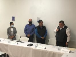 Atención especial a usuarios en la JAD por gerente